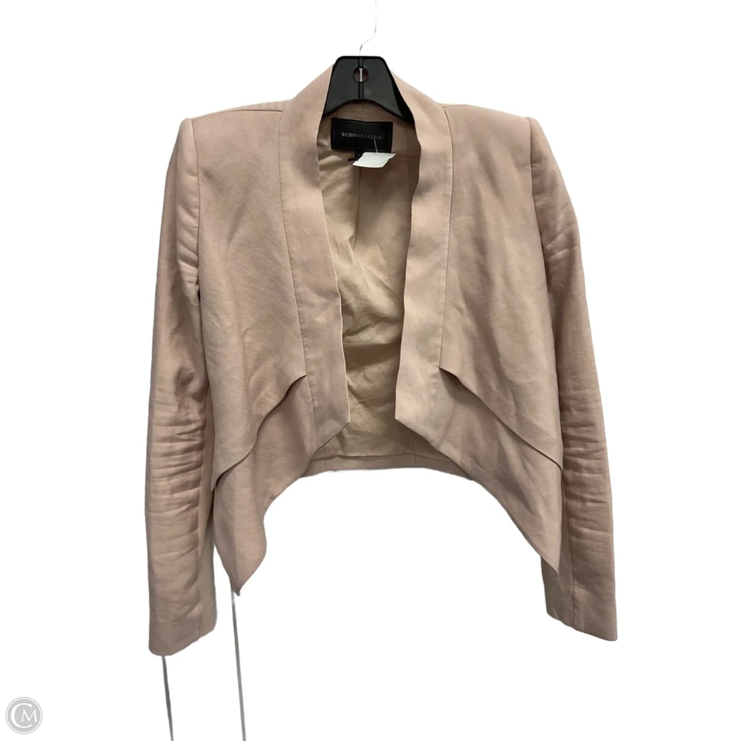 Blazer By Bcbg In Pink, Size: Xxs