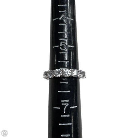 Ring Sterling Silver By Clothes Mentor, Size: 6