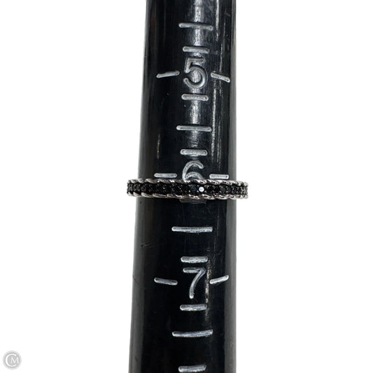 Ring Sterling Silver By Clothes Mentor, Size: 6