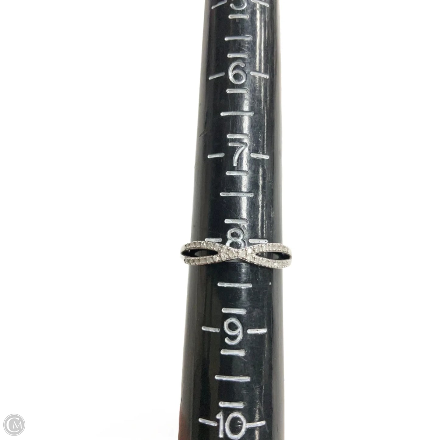 Ring Sterling Silver By Clothes Mentor, Size: 8