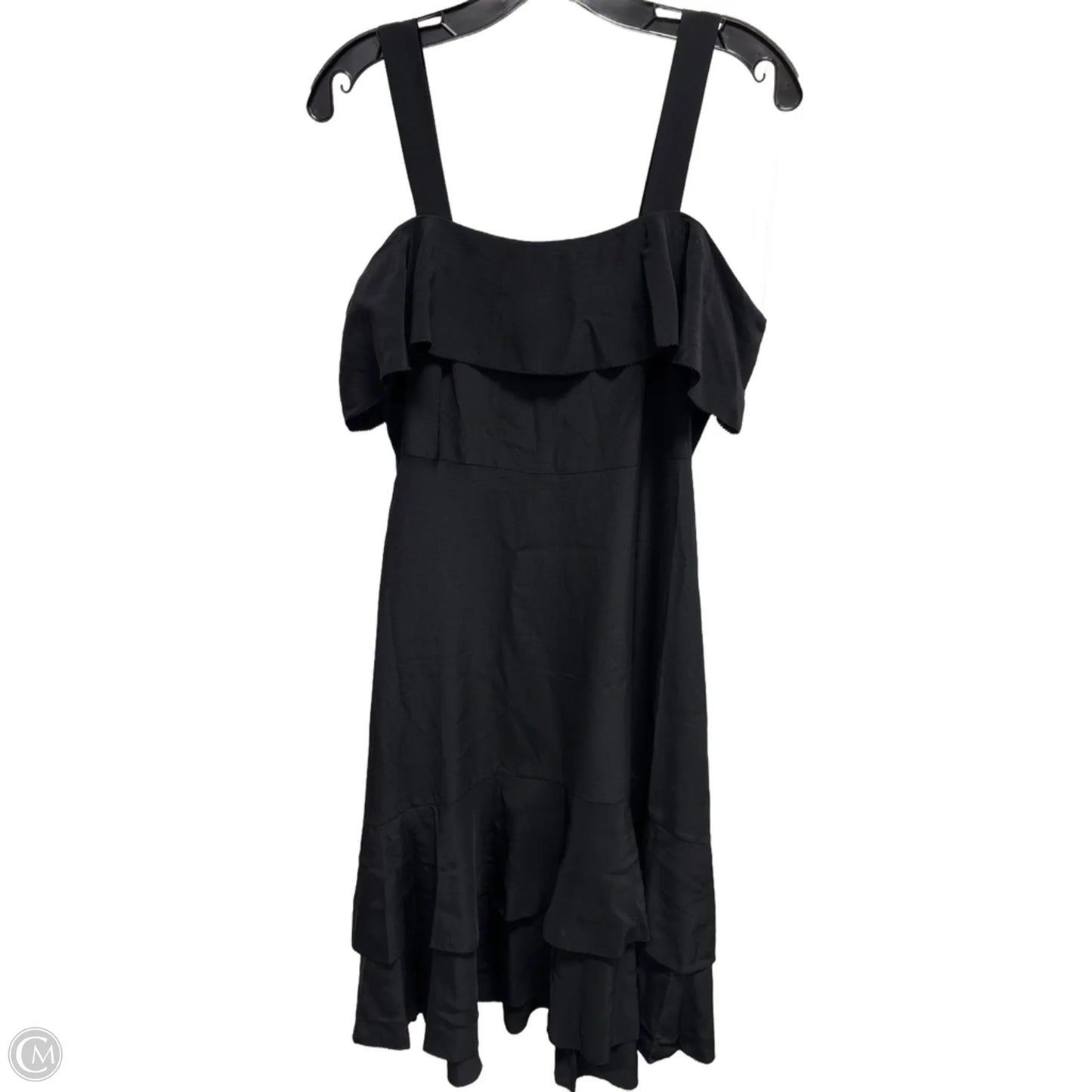 Dress Party Midi By J. Crew In Black, Size: Xs