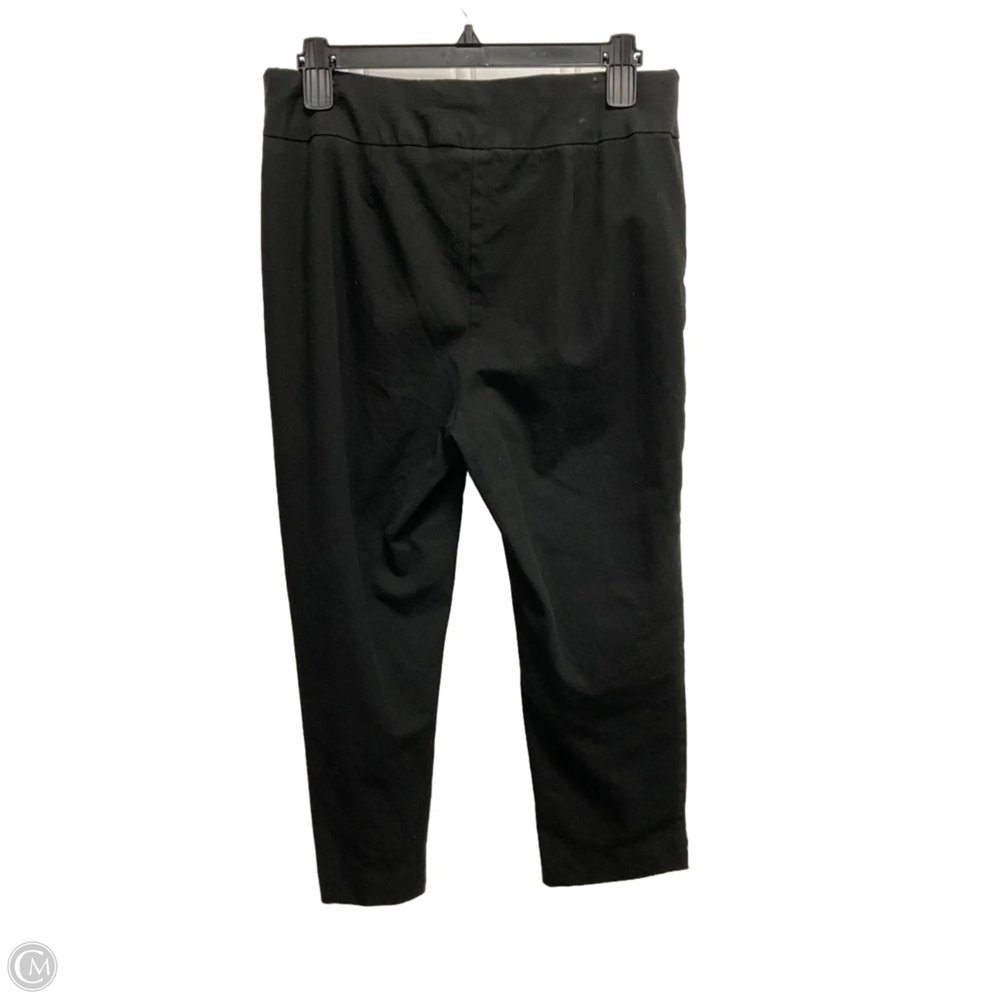 Pants Dress By Chicos In Black, Size: 8