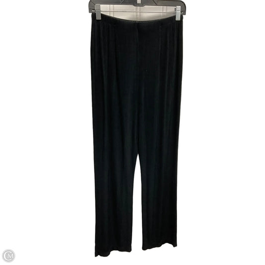 Pants Lounge By Chicos In Black, Size: 8