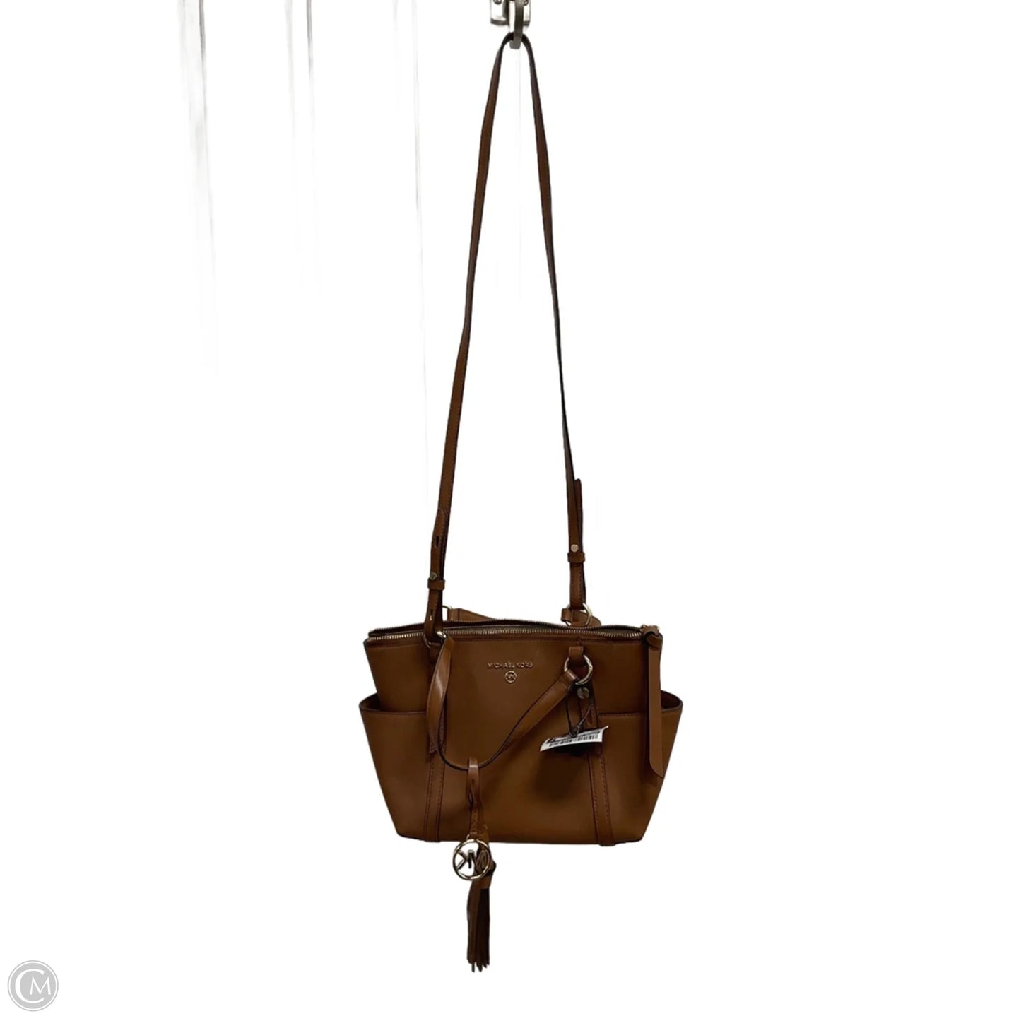 Handbag Designer By Michael Kors, Size: Medium