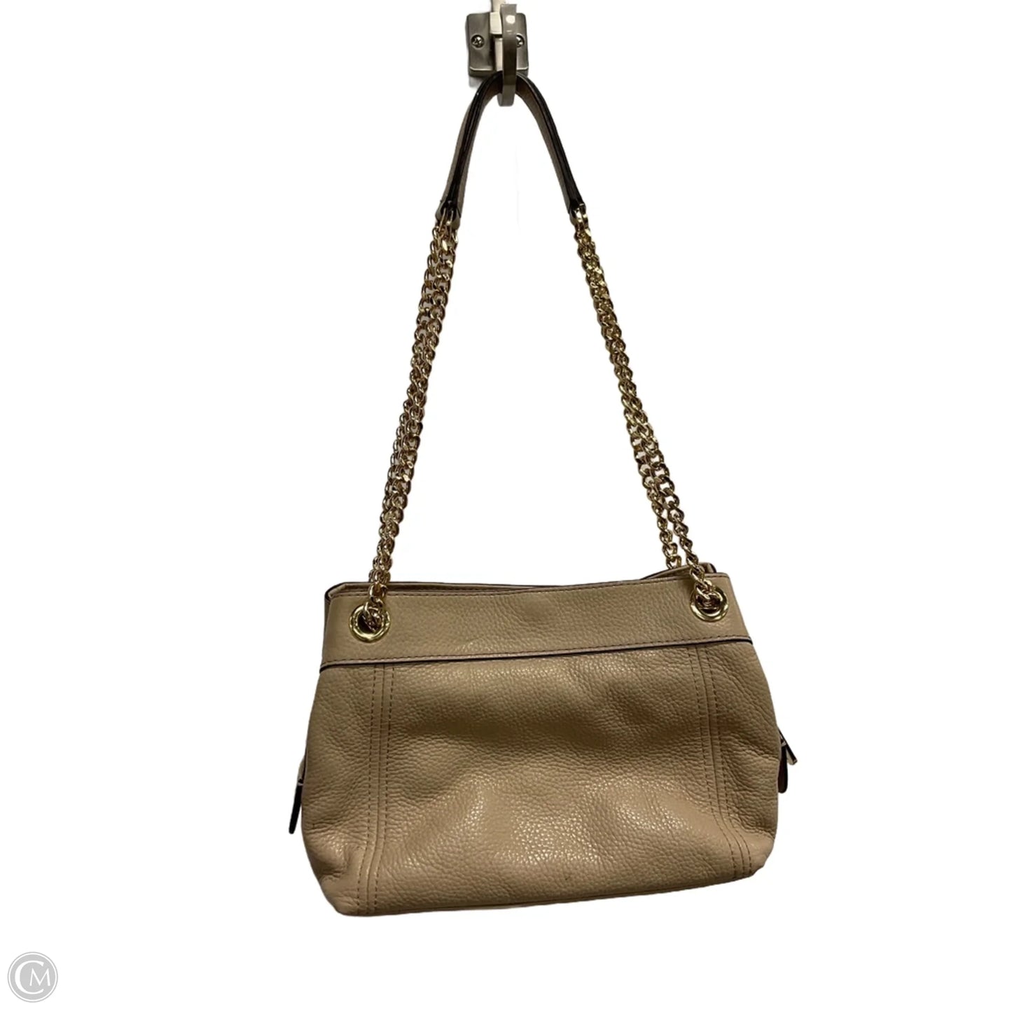 Handbag Designer By Michael Kors, Size: Medium