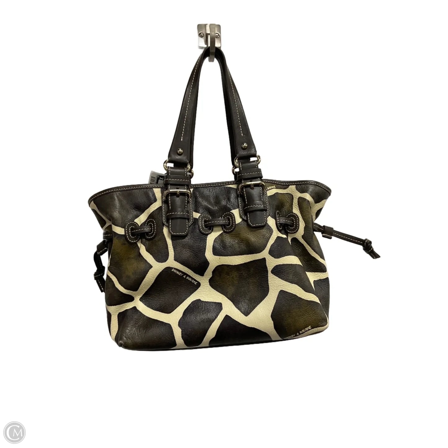 Handbag Designer By Dooney And Bourke, Size: Medium