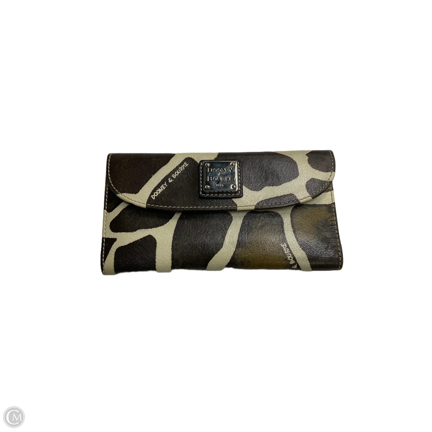 Wallet Designer By Dooney And Bourke, Size: Medium