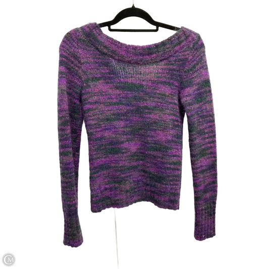 Sweater By Leith In Purple, Size: S