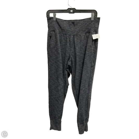 Pants Joggers By Athleta In Grey, Size: M