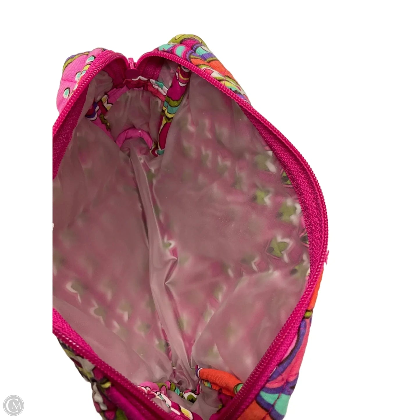 Makeup Bag By Vera Bradley, Size: Small