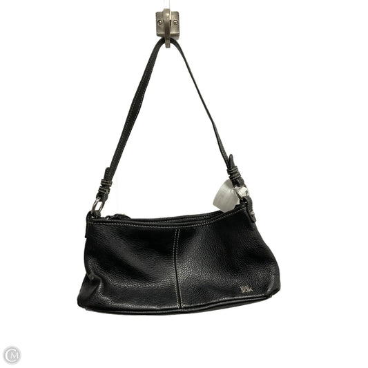 Handbag Leather By The Sak, Size: Small