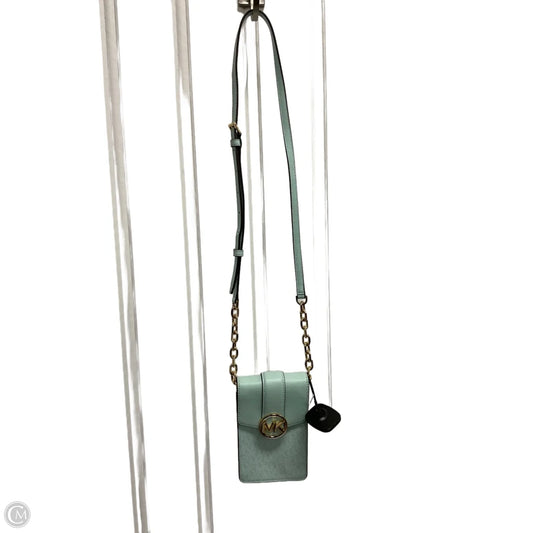 Crossbody Designer By Michael Kors, Size: Small