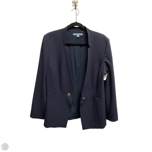Blazer By Antonio Melani In Navy, Size: L