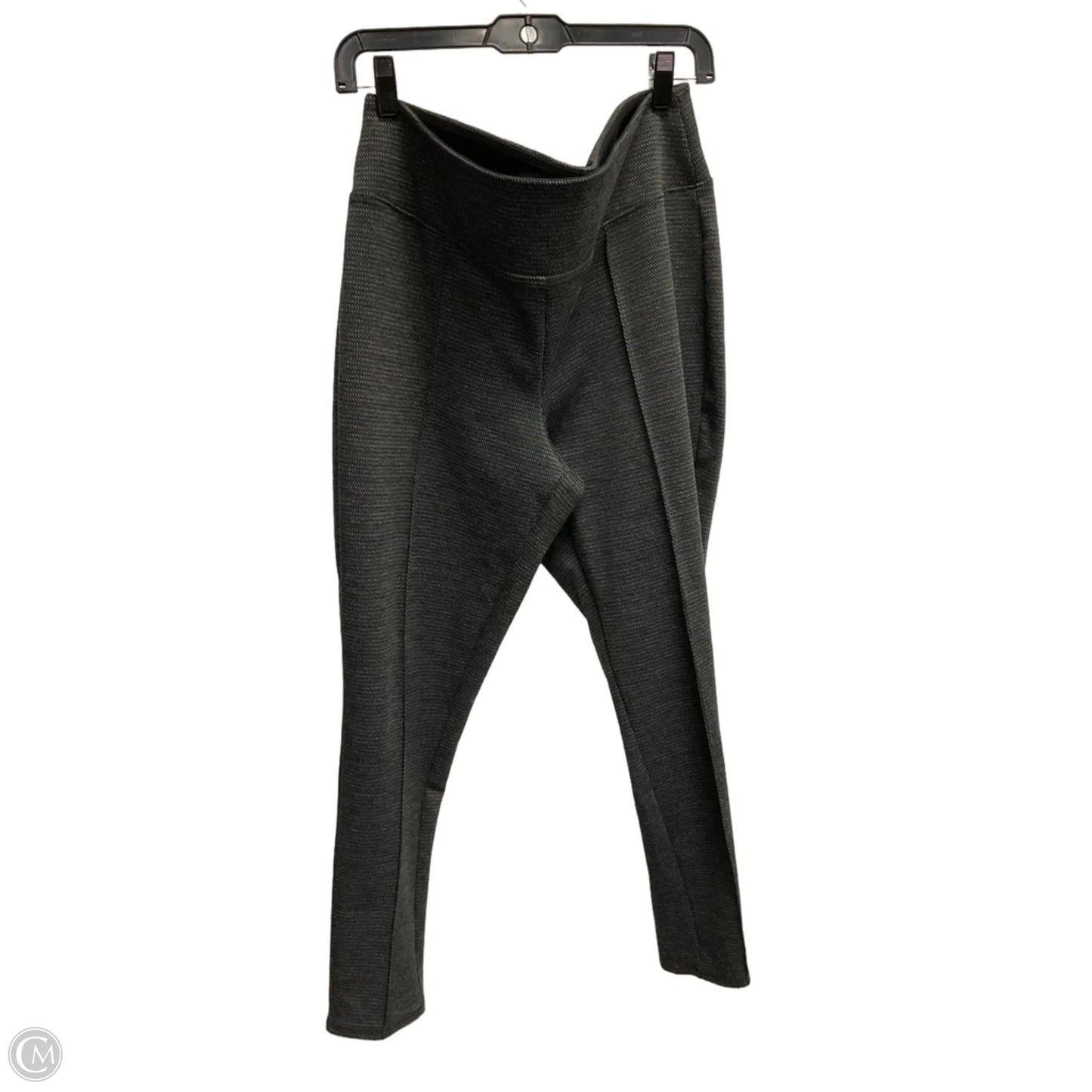 Pants Leggings By Apt 9 In Grey, Size: 16