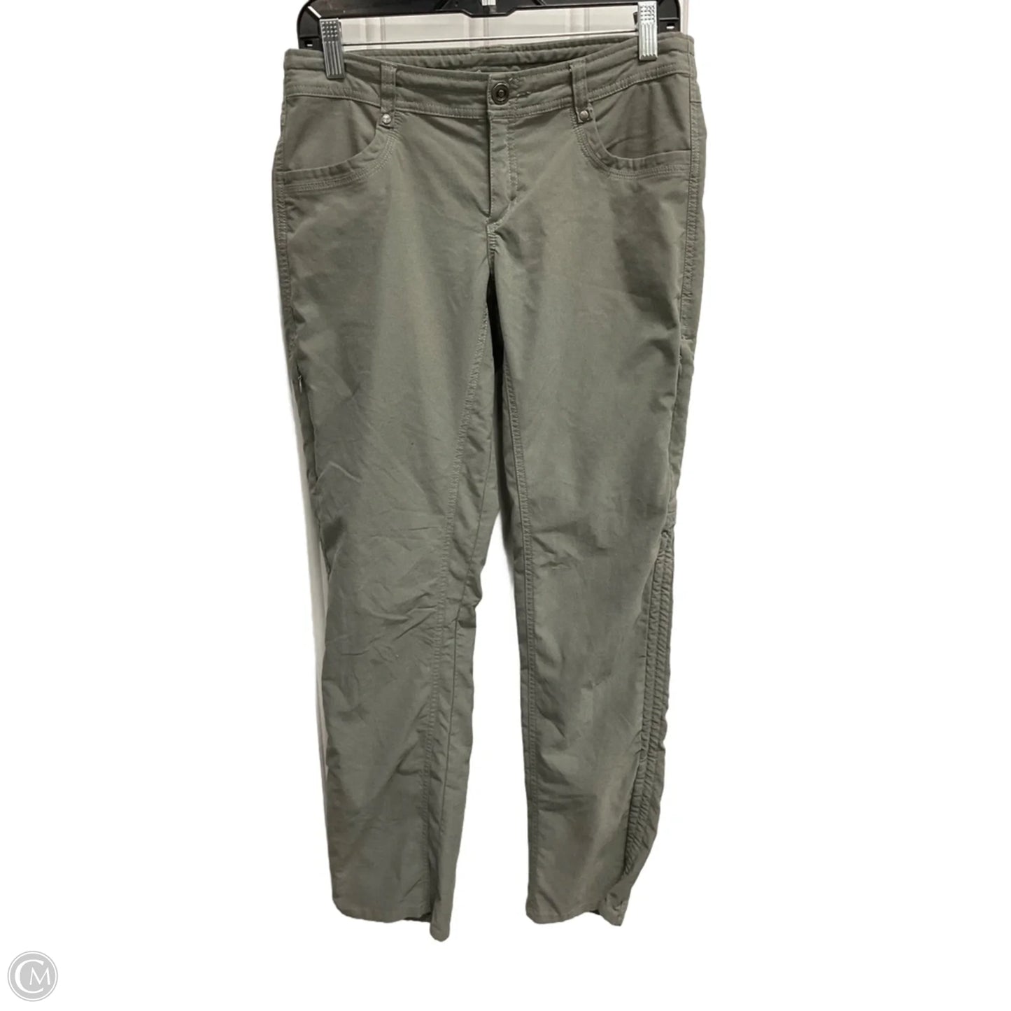 Pants Cargo & Utility By Kuhl In Green, Size: 8