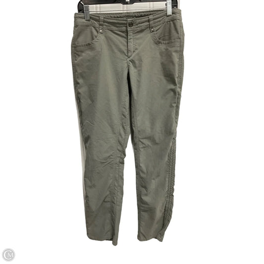 Pants Cargo & Utility By Kuhl In Green, Size: 8