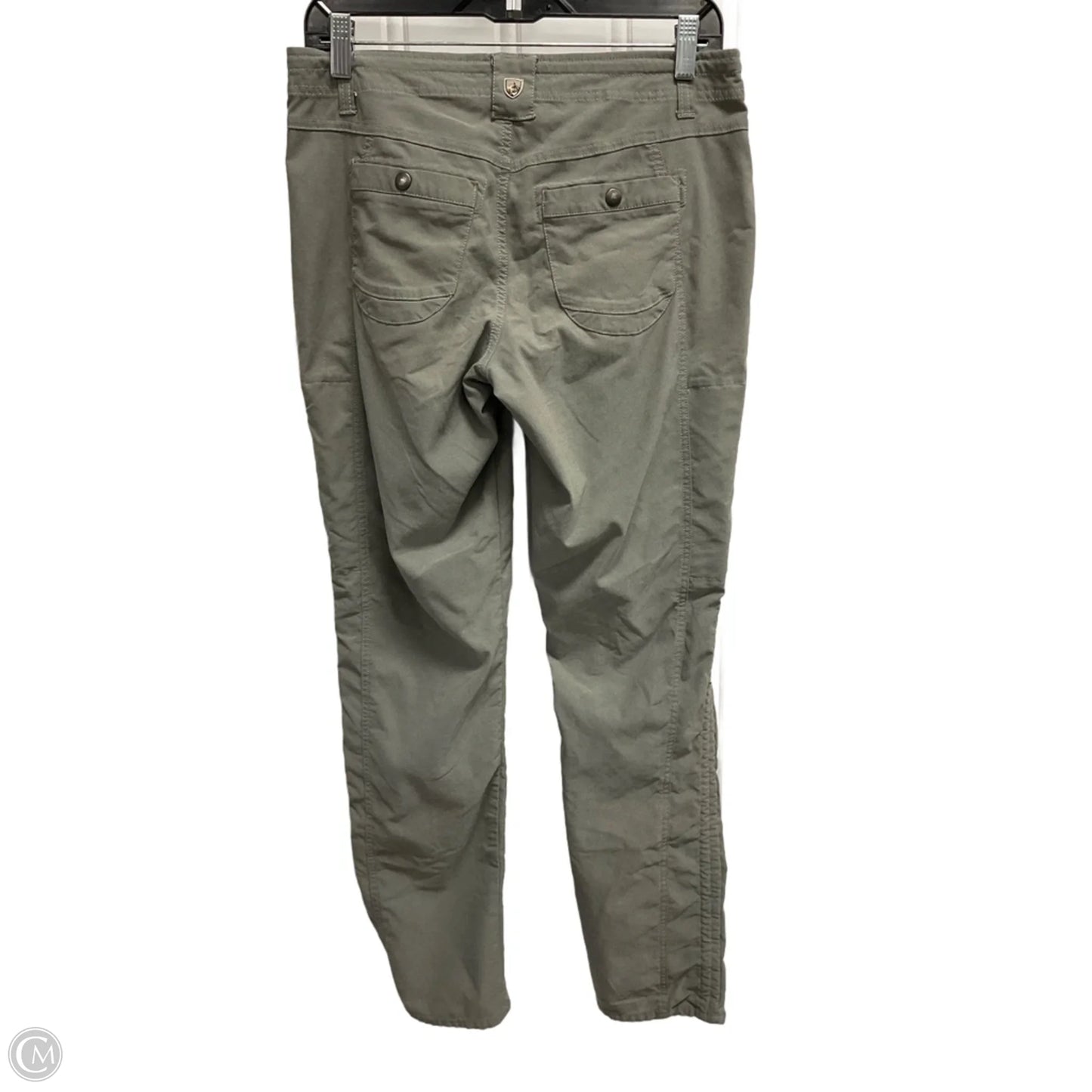 Pants Cargo & Utility By Kuhl In Green, Size: 8