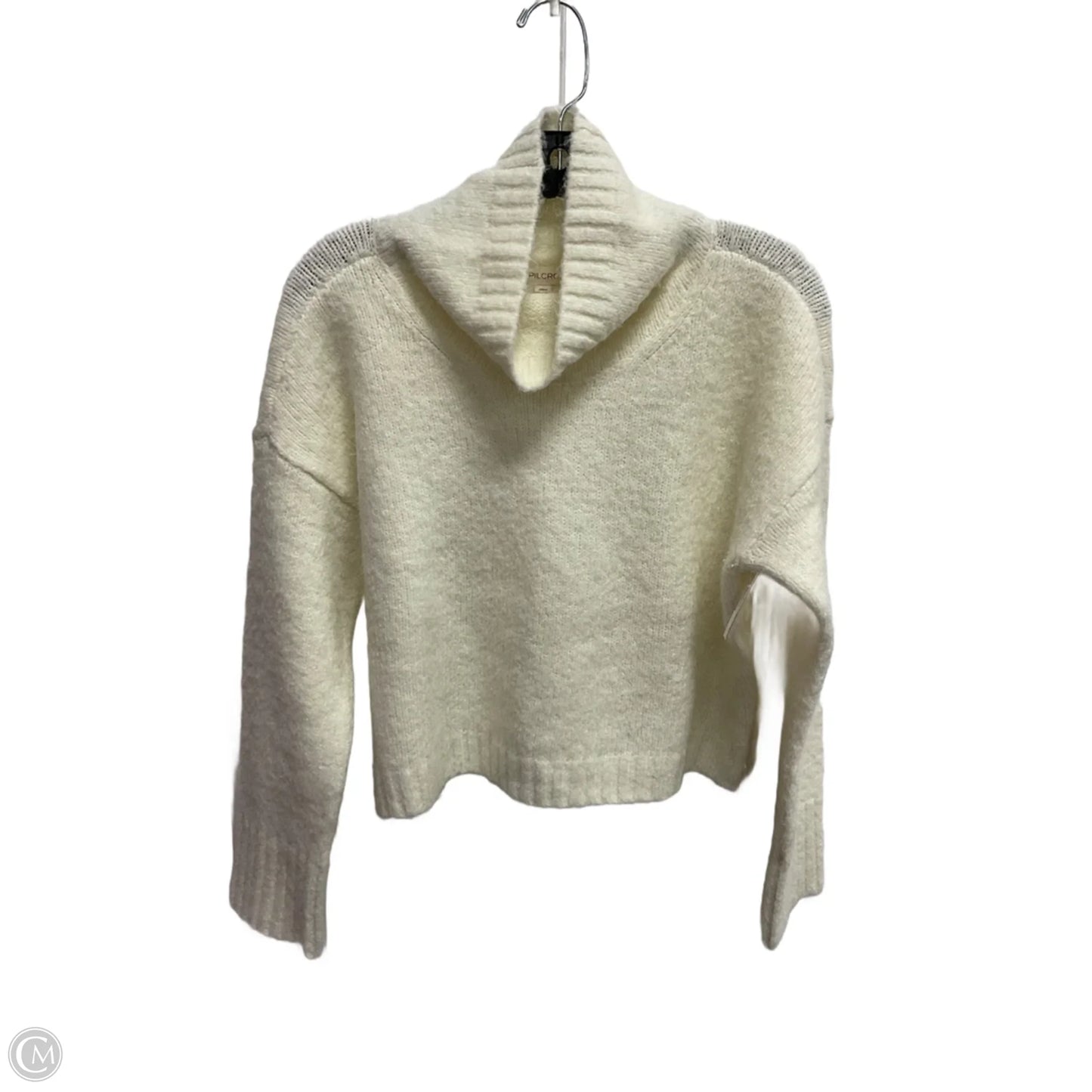 Sweater By Pilcro In Cream, Size: Xs