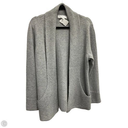 Sweater Cardigan By Verve Ami In Grey, Size: L