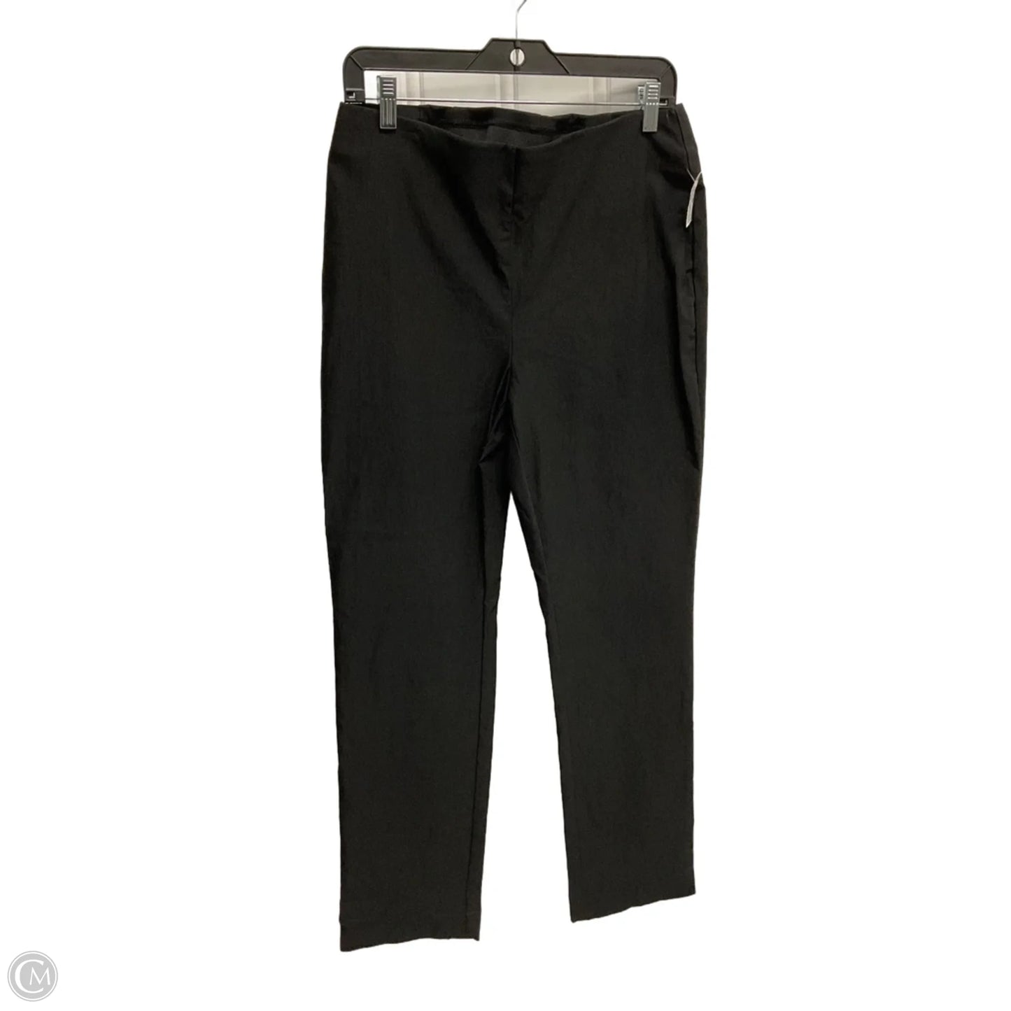 Pants Dress By Chicos In Black, Size: 8