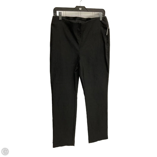 Pants Dress By Chicos In Black, Size: 8