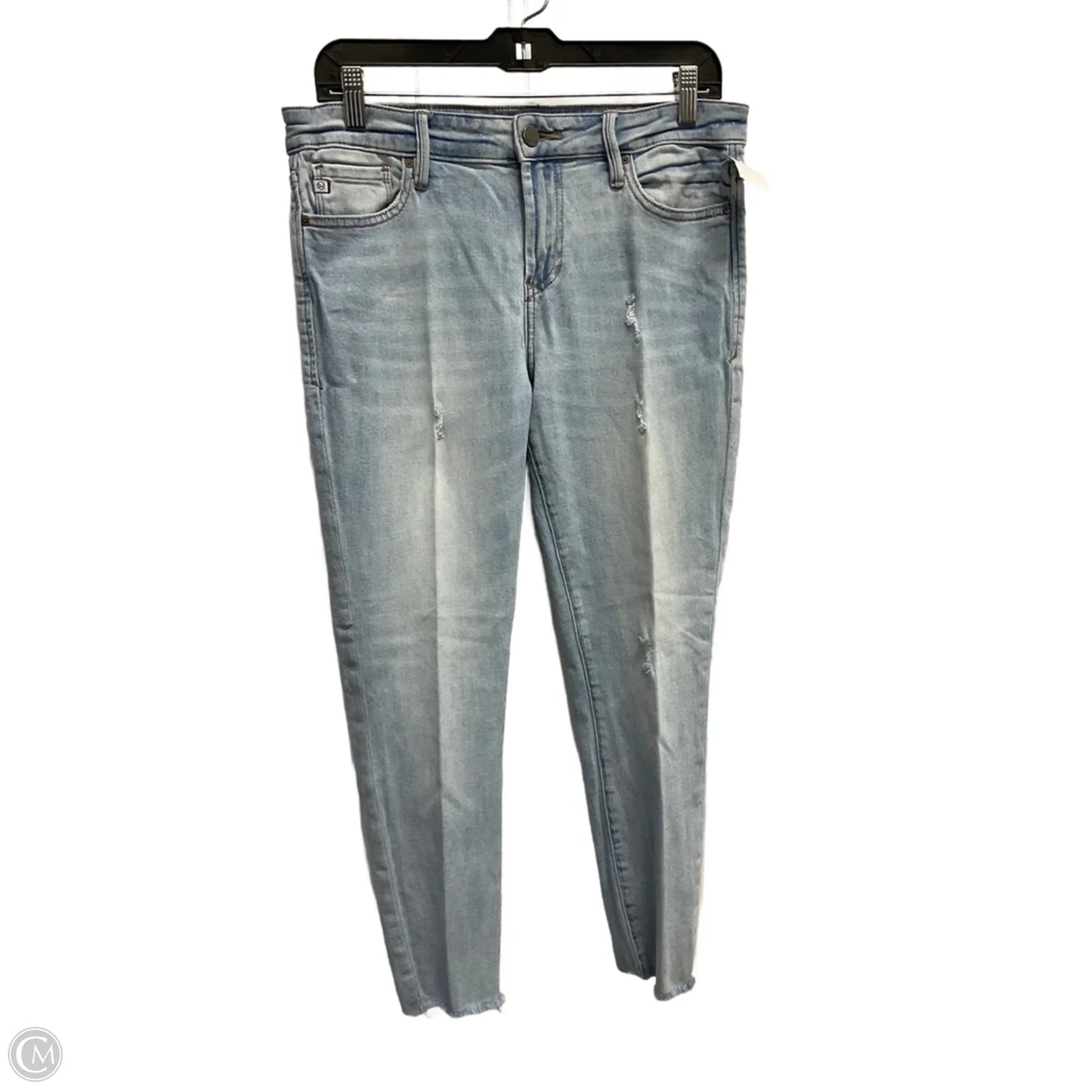 Jeans Skinny By Dear John In Blue Denim, Size: 6