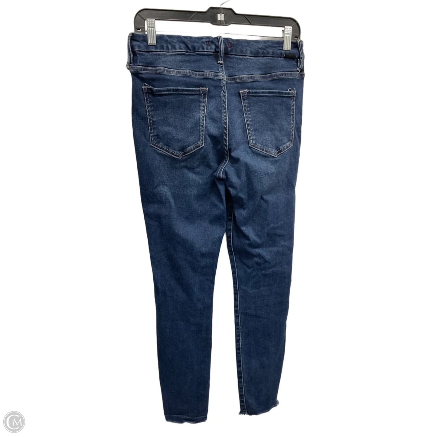 Jeans Skinny By Dear John In Blue Denim, Size: 6