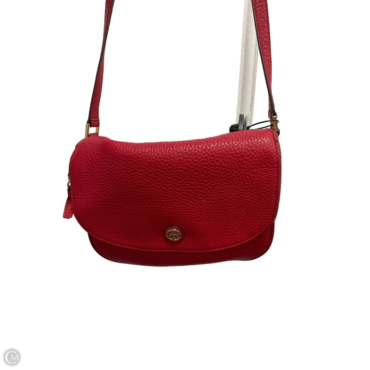 Crossbody Designer By Tory Burch, Size: Large