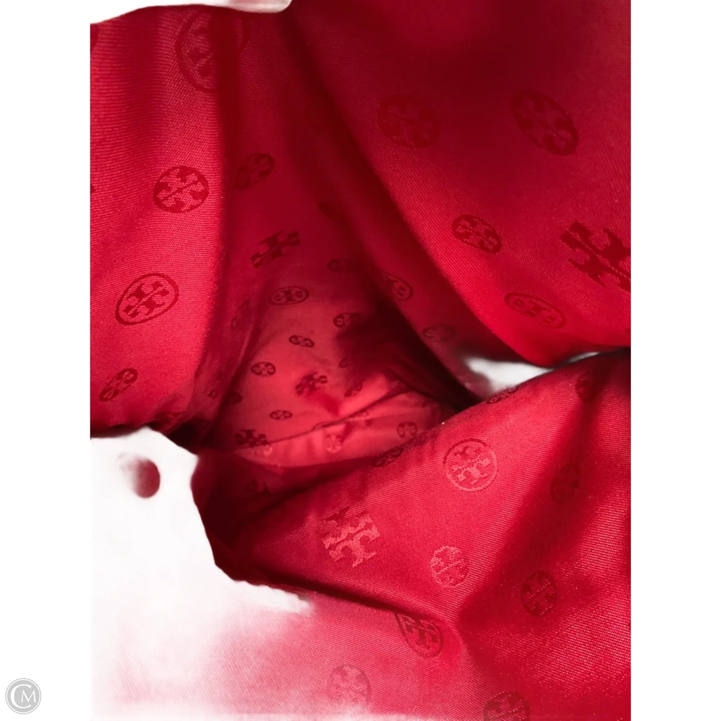 Crossbody Designer By Tory Burch, Size: Large