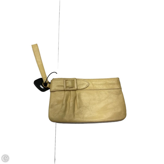 Wristlet By Hobo Intl, Size: Medium