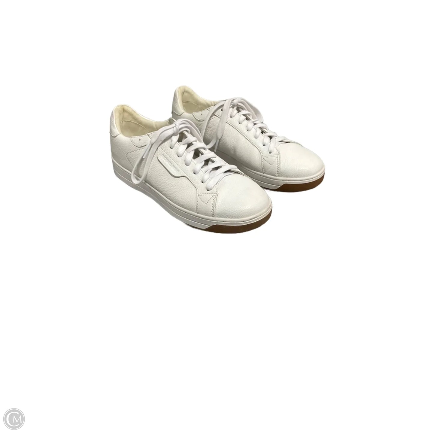 Shoes Sneakers By Michael By Michael Kors In White, Size: 8