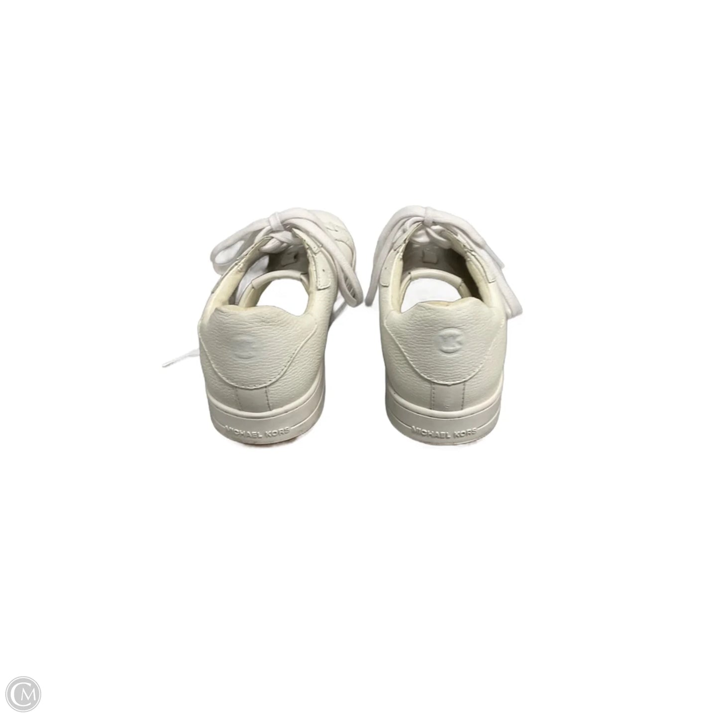 Shoes Sneakers By Michael By Michael Kors In White, Size: 8