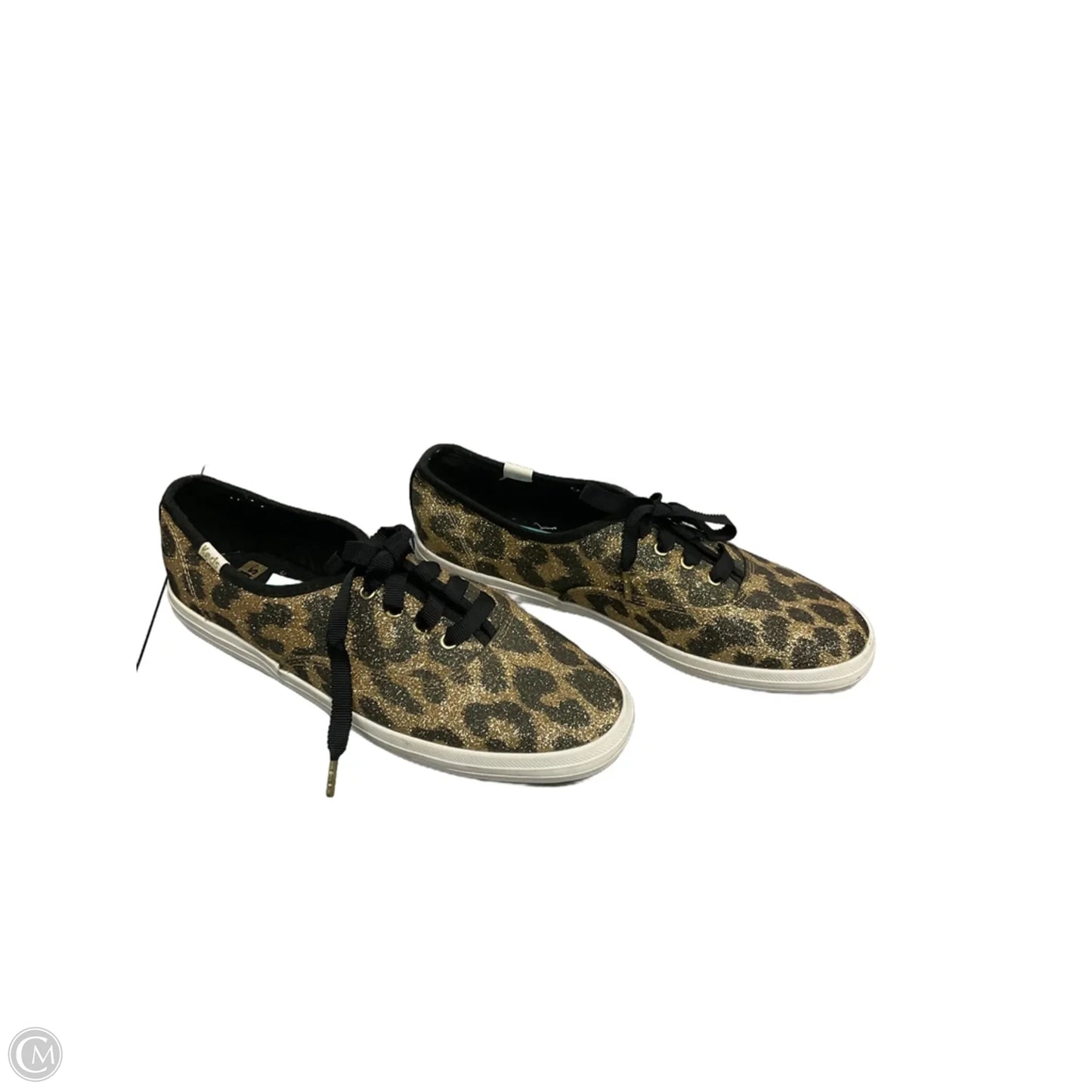 Shoes Sneakers By Keds In Leopard Print, Size: 6.5