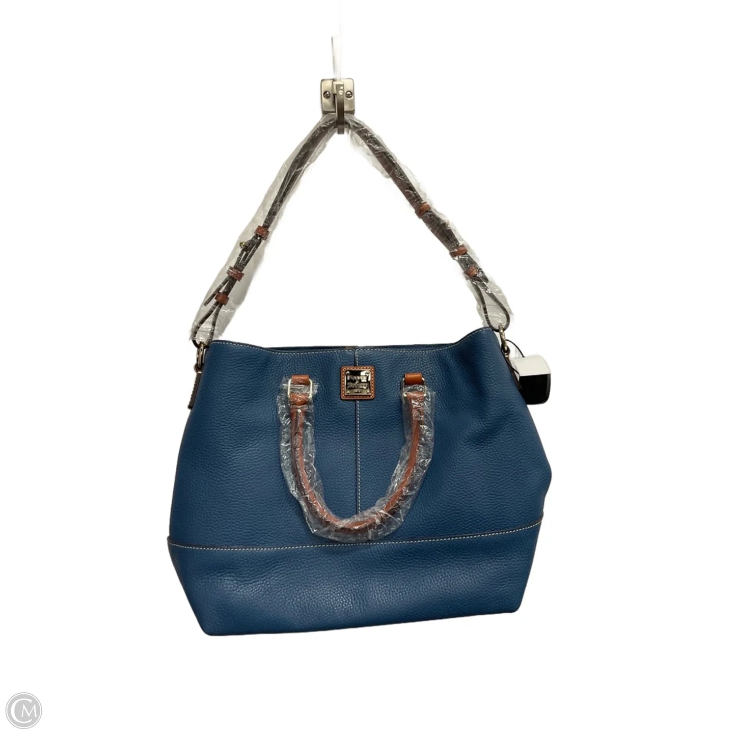 Handbag Designer By Dooney And Bourke, Size: Large