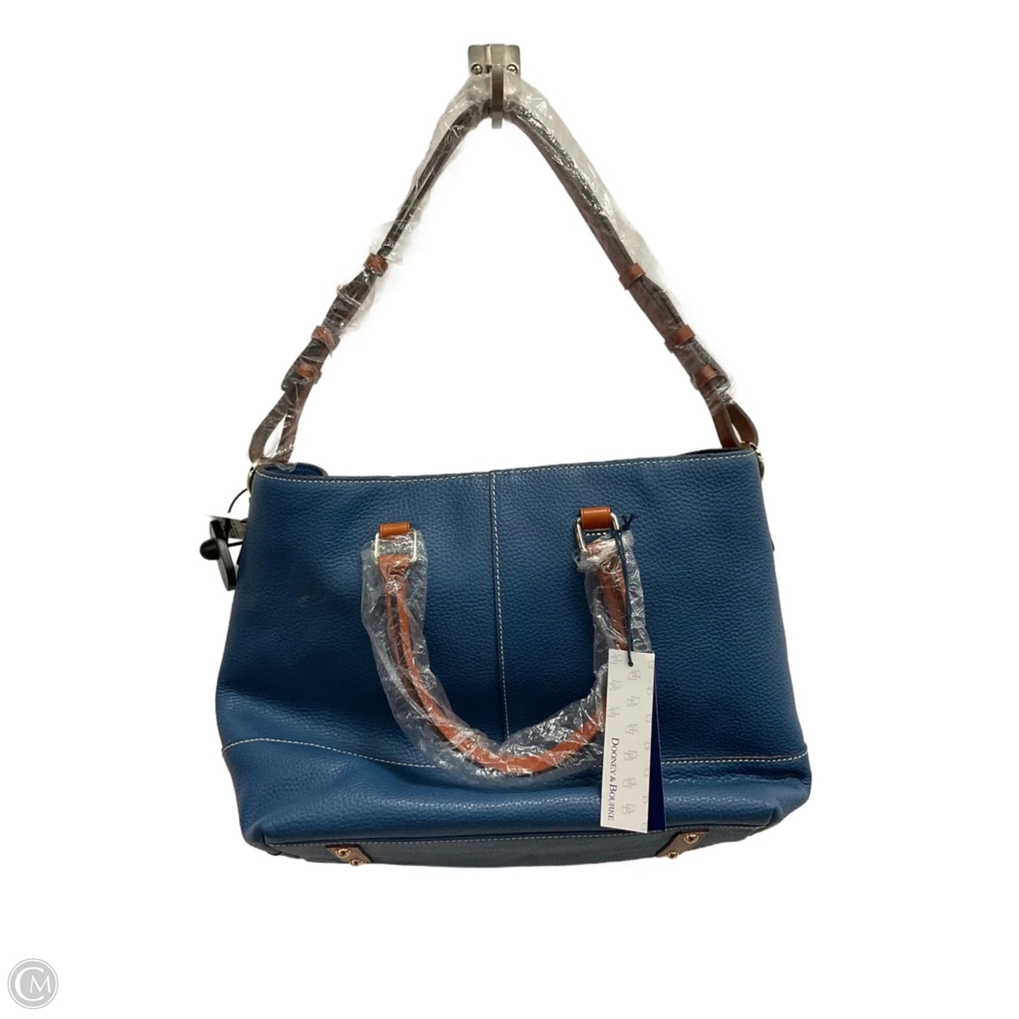 Handbag Designer By Dooney And Bourke, Size: Large