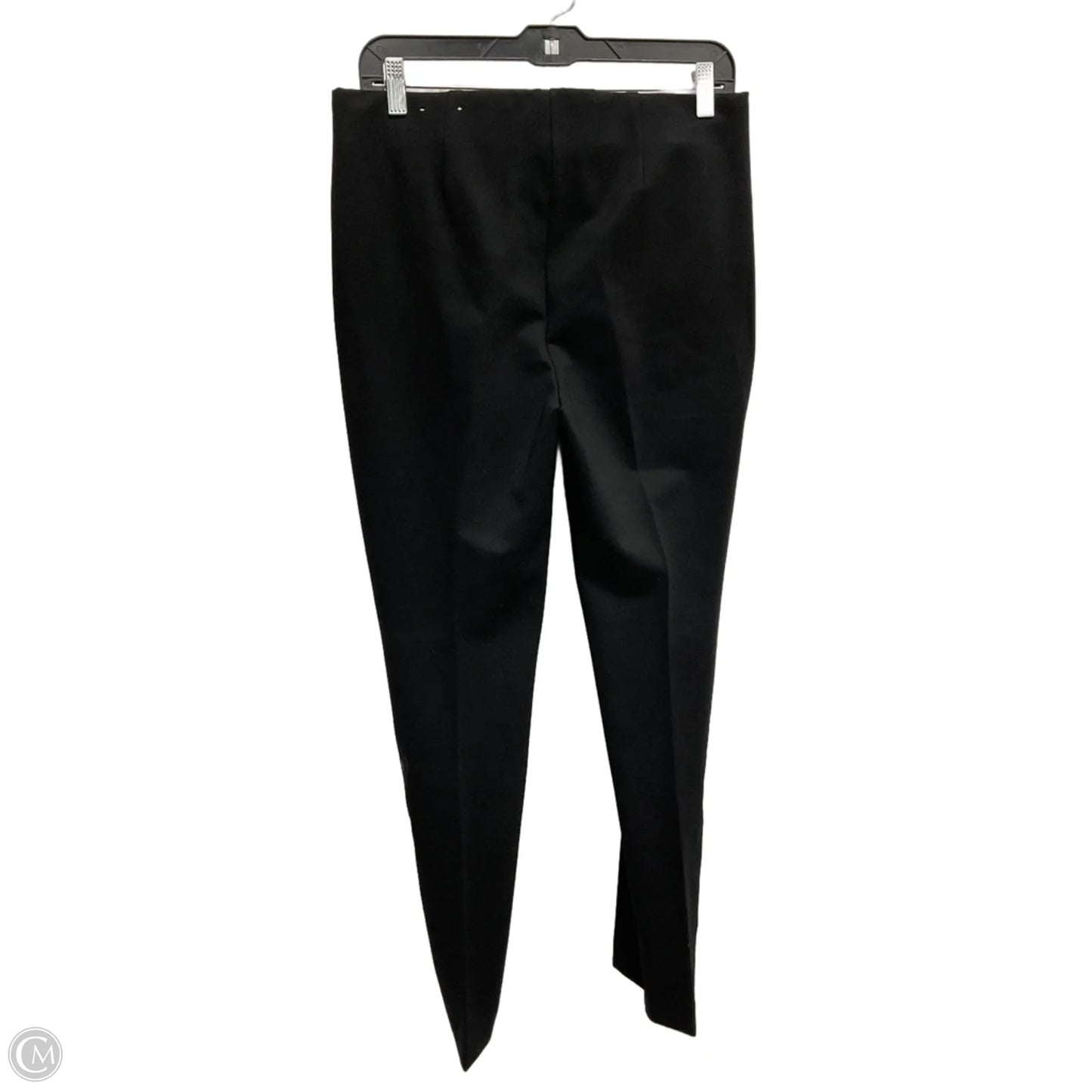 Pants Dress By Chicos In Black, Size: 6