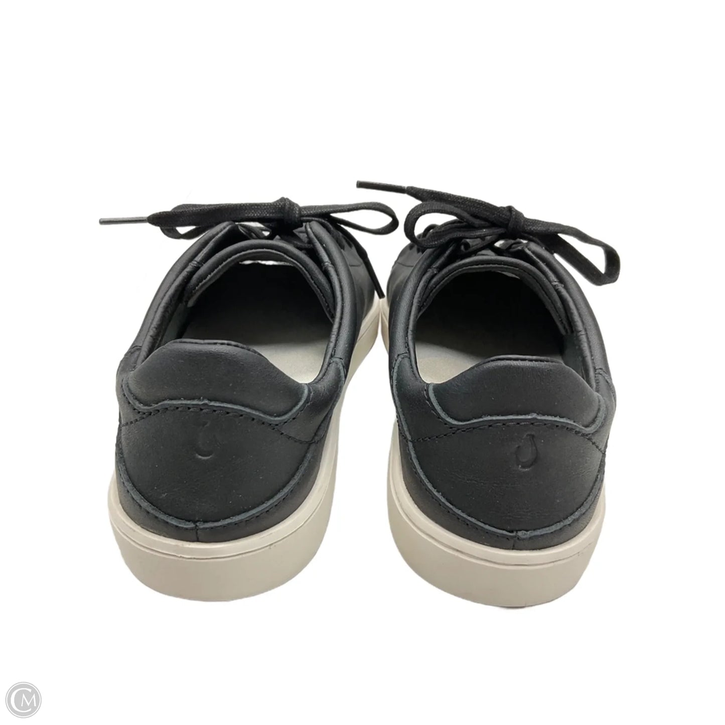 Shoes Sneakers By Olukai In Black, Size: 7