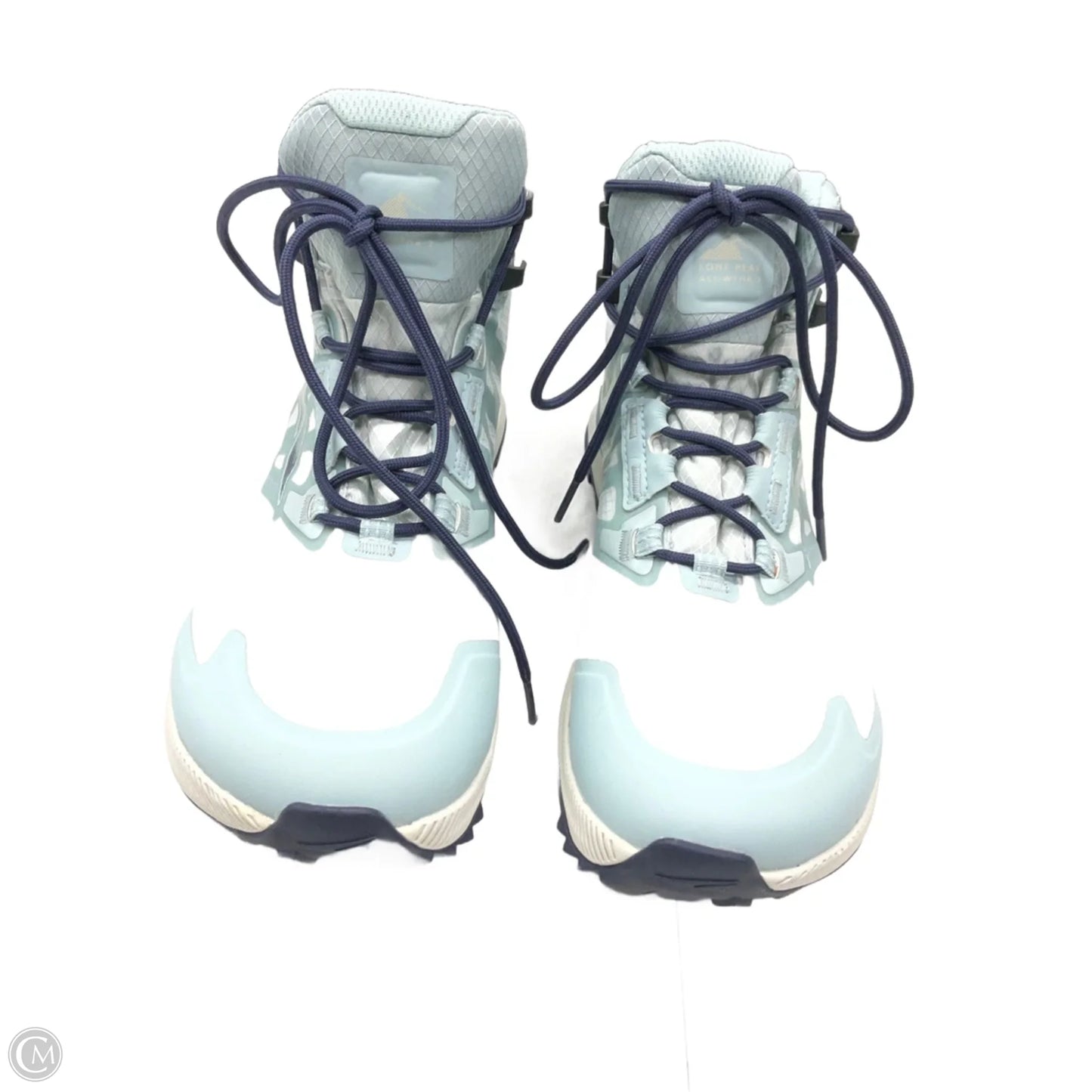 Boots Snow By Cmc In Blue, Size: 6.5