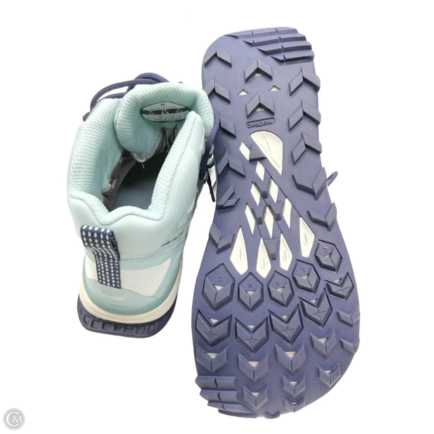 Boots Snow By Cmc In Blue, Size: 6.5