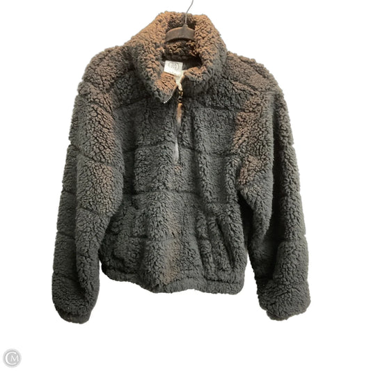 Athletic Fleece By Sage In Black, Size: M