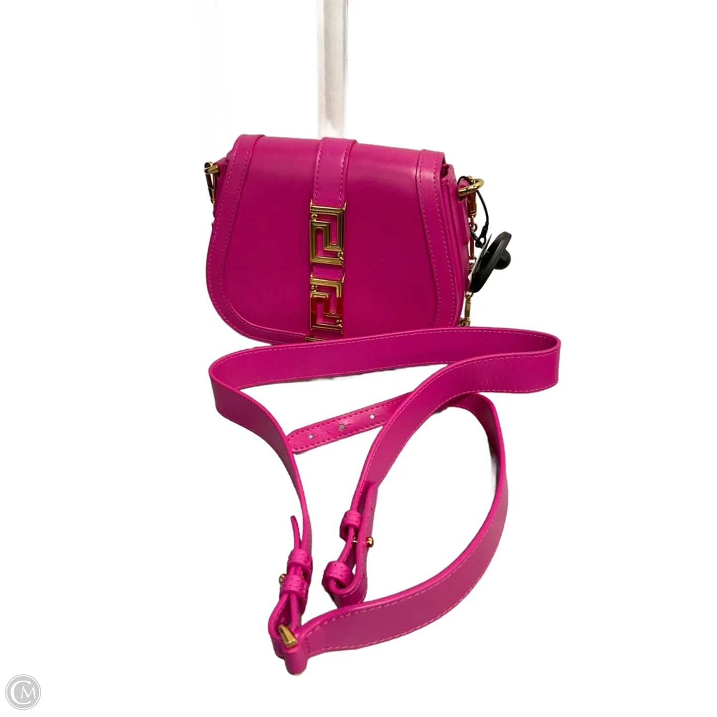 Greca Goddess Crossbody By Versace, Size: Small