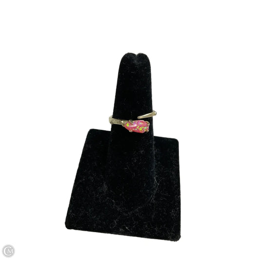 Ring Statement By Kendra Scott, Size: 7.5