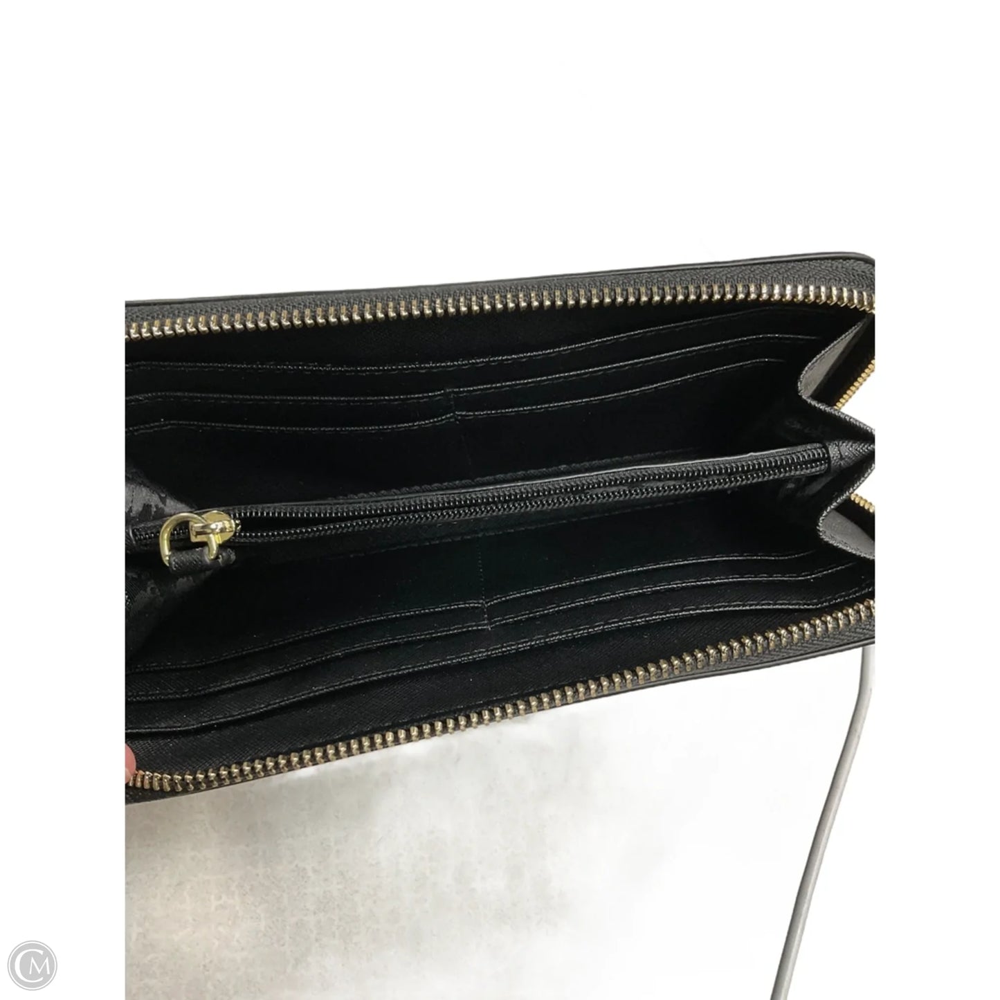 Wallet Designer By Karl Lagerfeld, Size: Medium