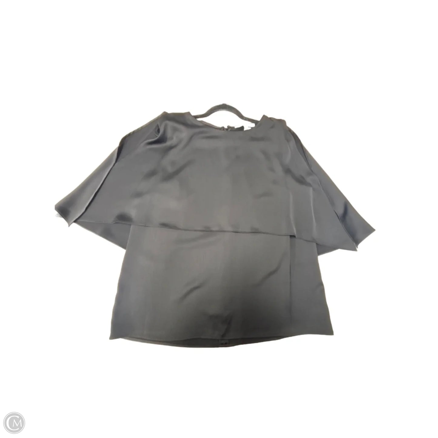 Blouse Sleeveless By Preston And New York In Black, Size: L