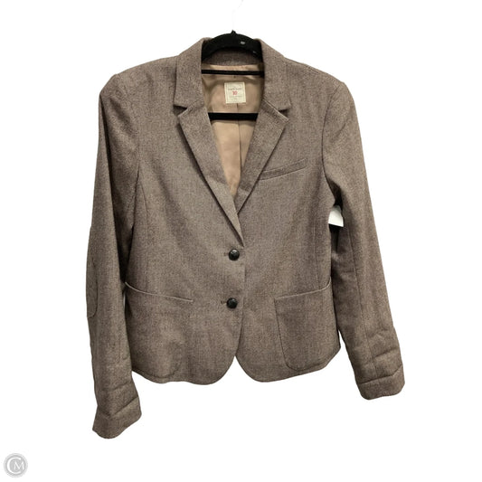 Blazer By Gap In Brown, Size: M