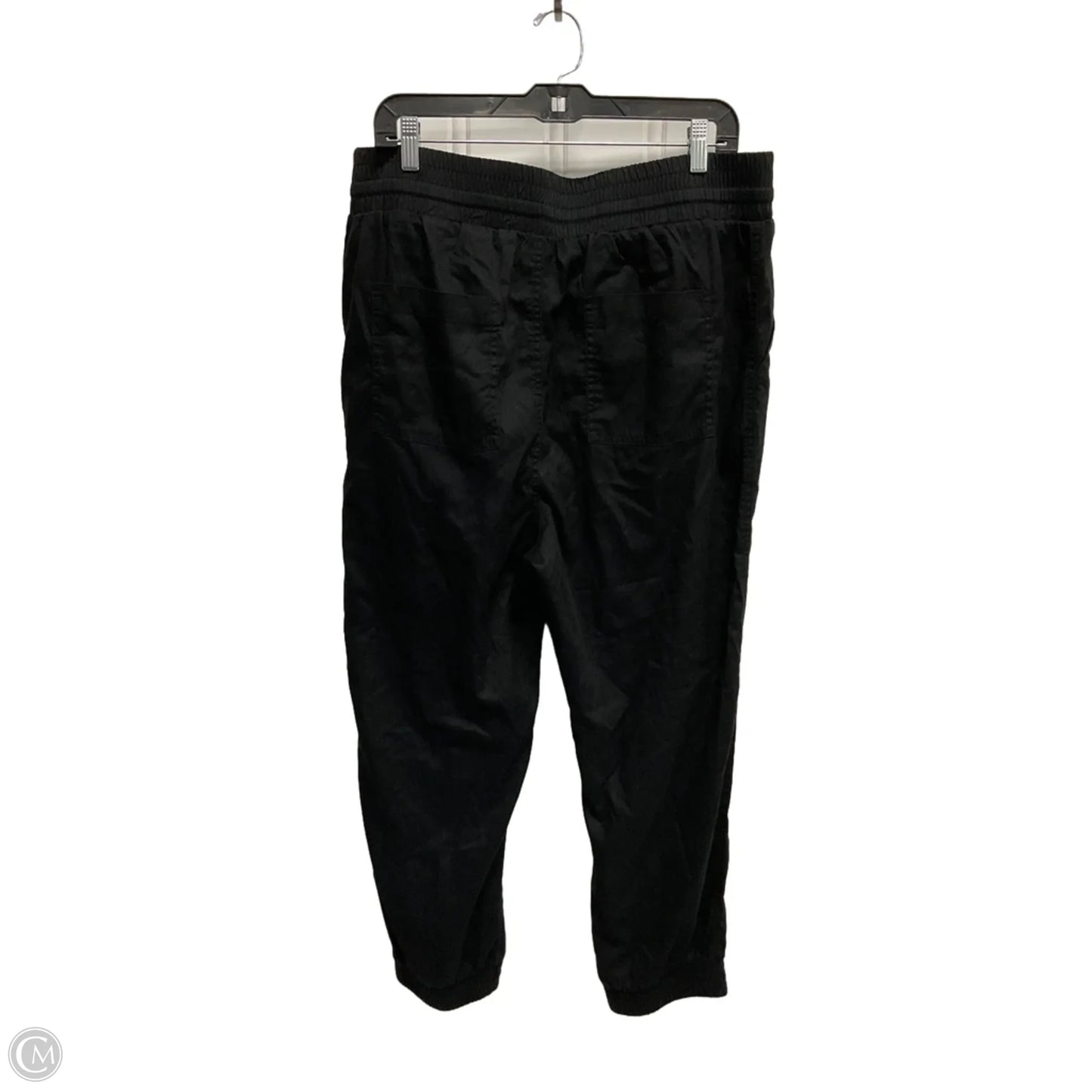 Pants Joggers By A New Day In Black, Size: 18