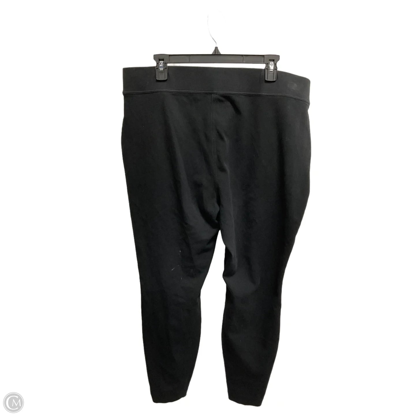 Pants Leggings By Duluth Trading In Black, Size: 16