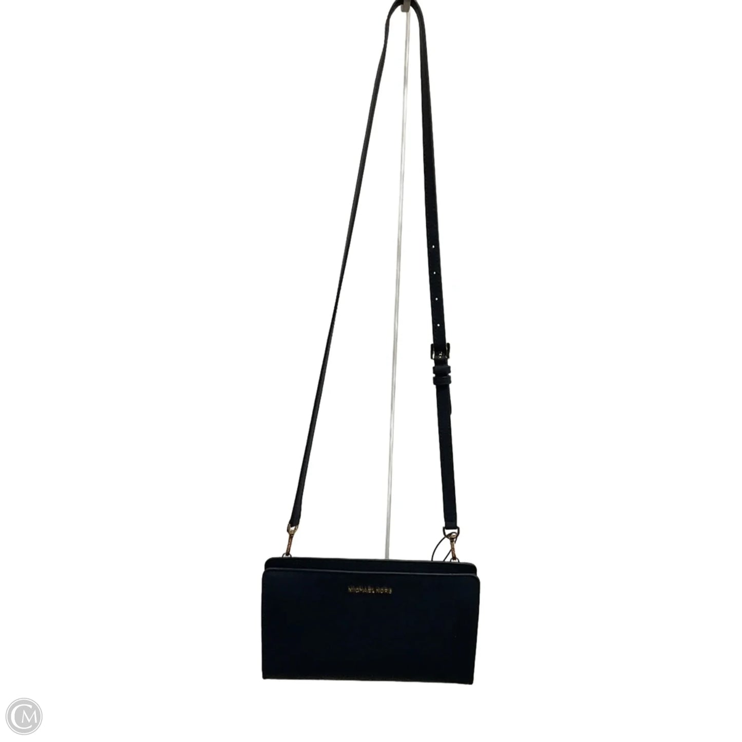 Crossbody Designer By Michael Kors, Size: Medium