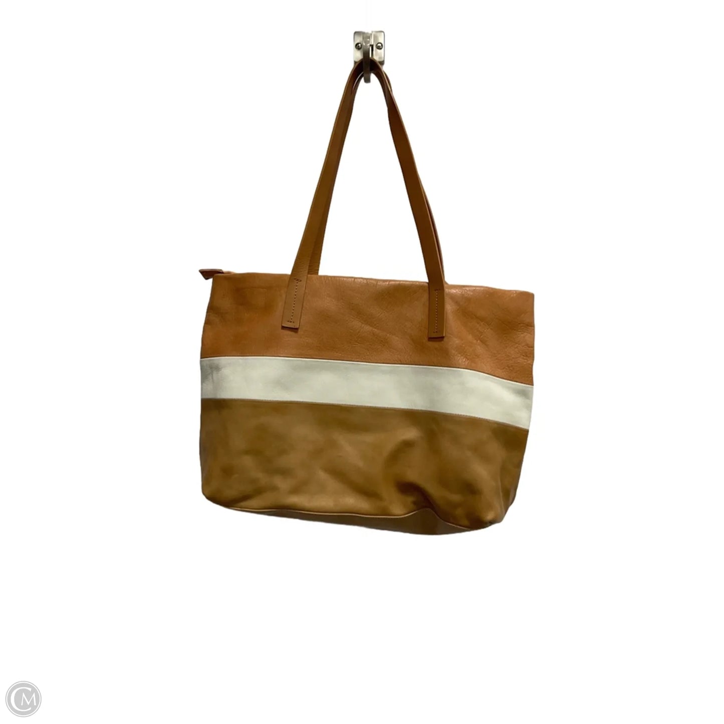 Tote Leather By Pikolinos, Size: Medium