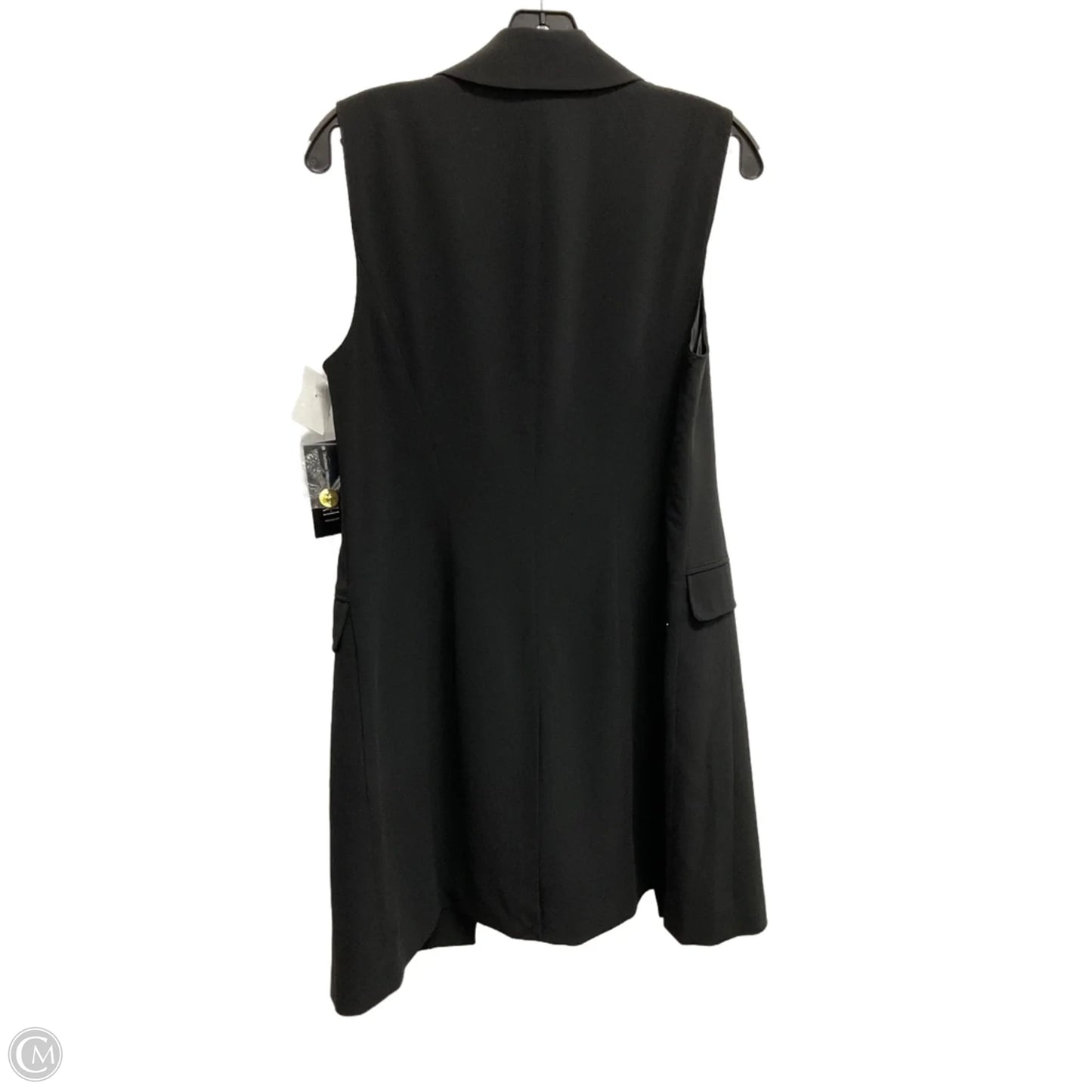Vest Other By Inc In Black, Size: S